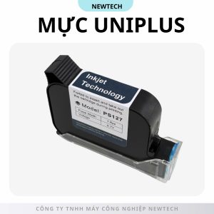 Mực máy in date cầm tay PS127 NewTech – Khô nhanh, bám tốt, chống nước
