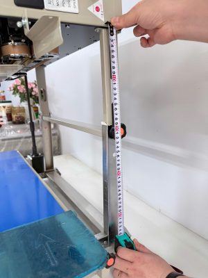 Máy Hàn Miệng Túi In Date FR1600