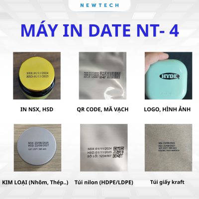 máy in date cầm tay nt-4 in trên nhiều chất liệu và bề mặt