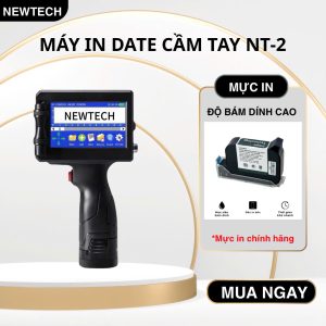 Máy in Date Cầm Tay NT-2 – In hạn sử dụng chuyên nghiệp