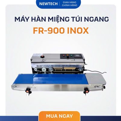 Máy Hàn Miệng Túi