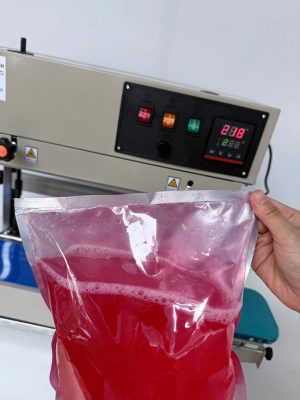 Máy Hàn Miệng Túi Công Nghiệp