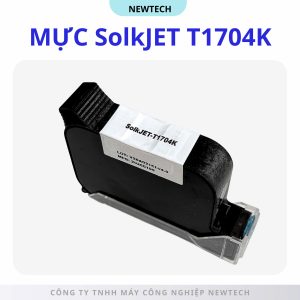 Mực Máy In Date Cầm Tay SolkJET-T1704K