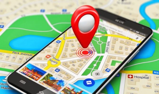 Cập nhật vị trí hiện tại