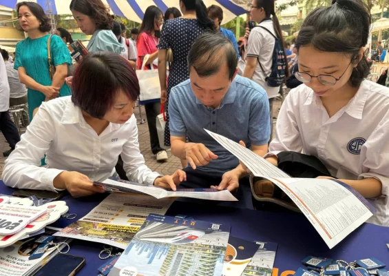 điểm chuẩn đại học 
