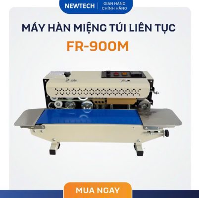 Giá Máy Ép Miệng Túi